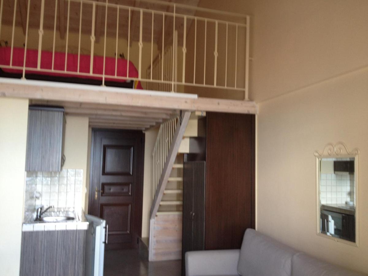 Appartement Makedos Sea View à Vrasná Extérieur photo