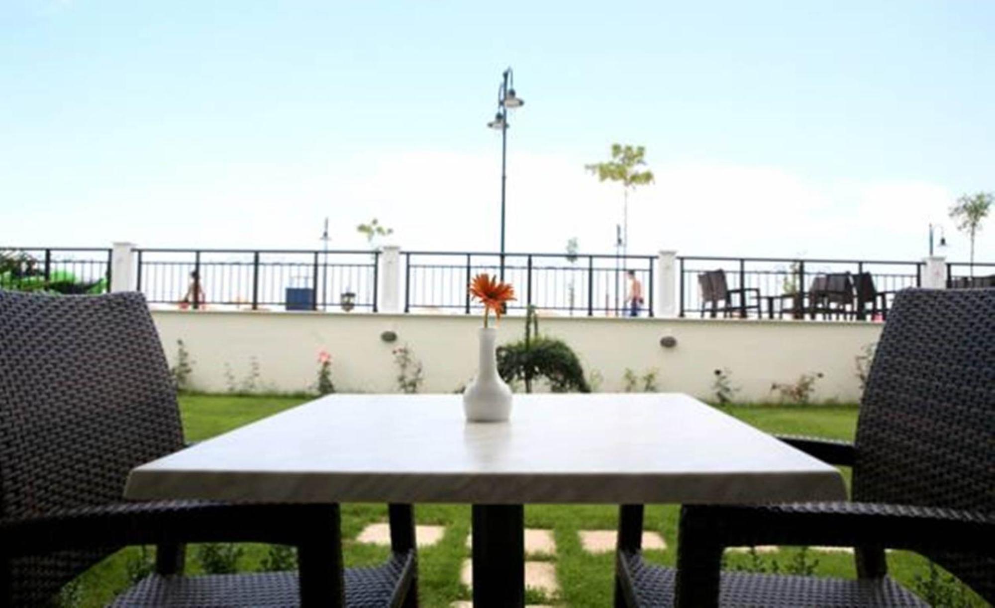 Appartement Makedos Sea View à Vrasná Extérieur photo
