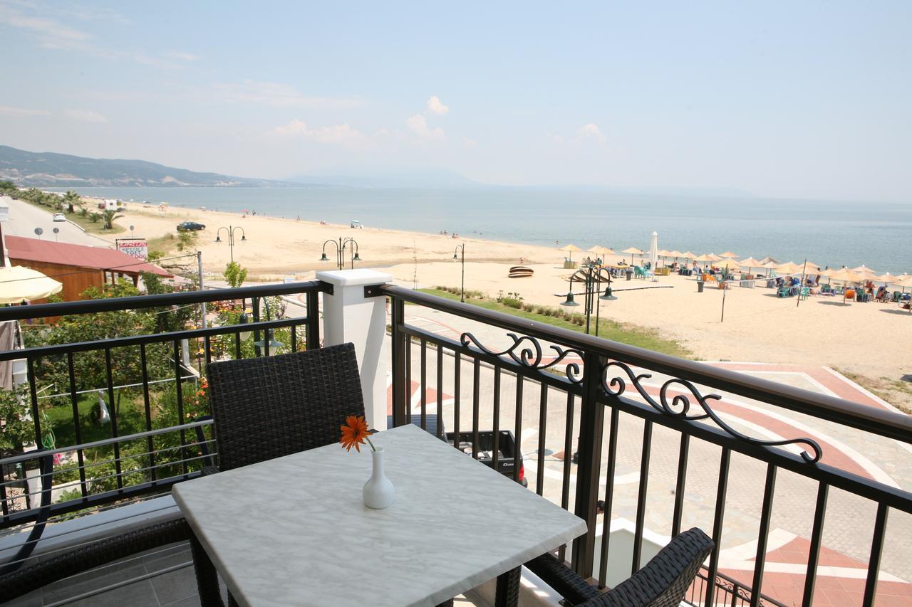 Appartement Makedos Sea View à Vrasná Extérieur photo