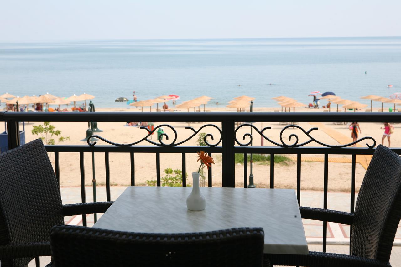 Appartement Makedos Sea View à Vrasná Extérieur photo
